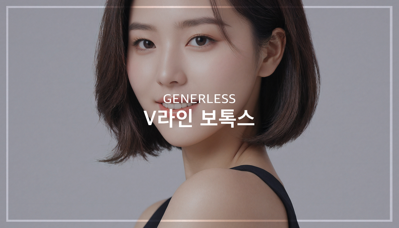 V라인 보톡스